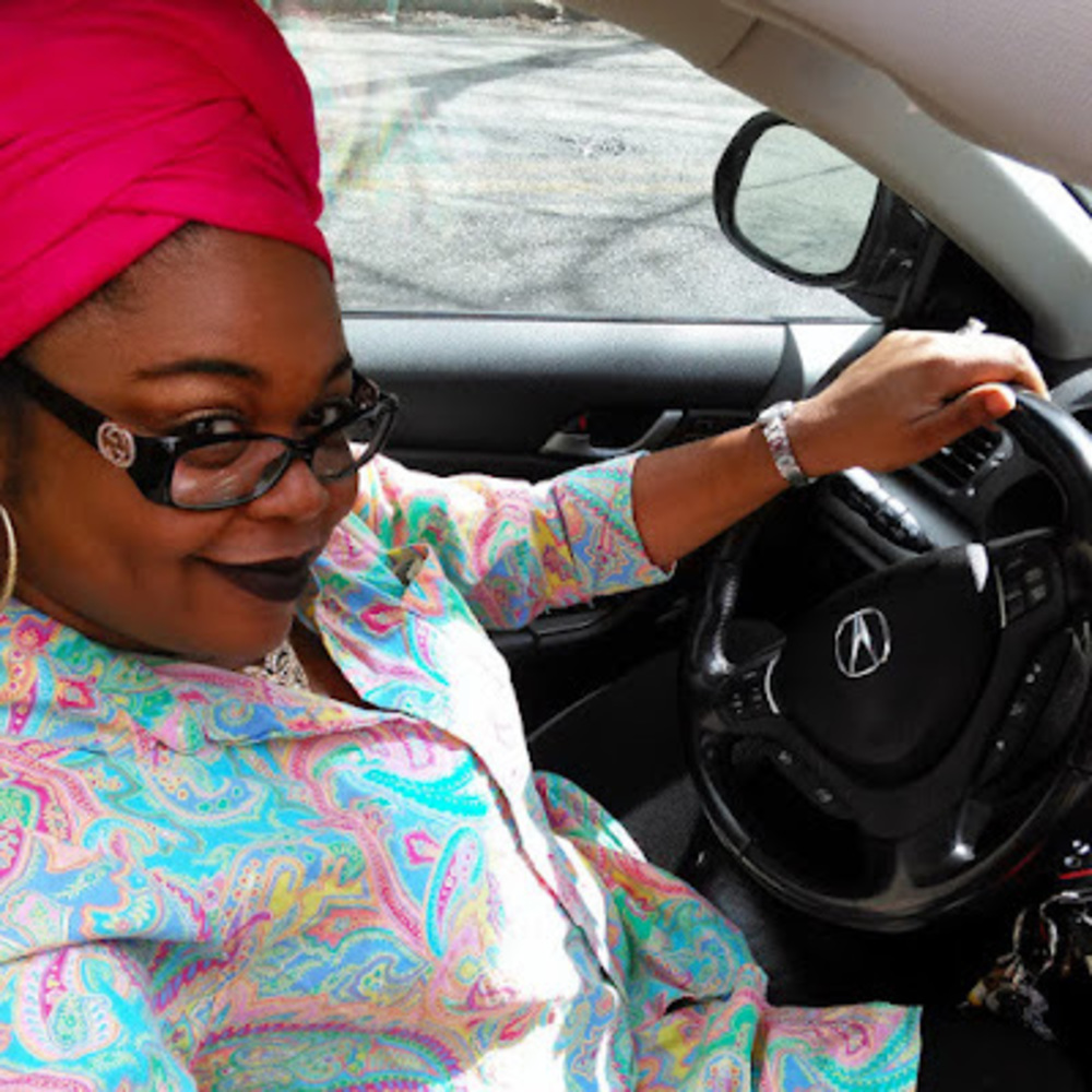 Meet your Posher, Jamiyla